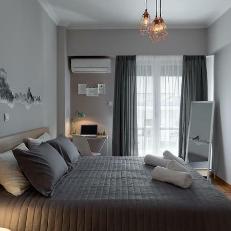 Eleana Apartment By The Acropolis Atina Dış mekan fotoğraf