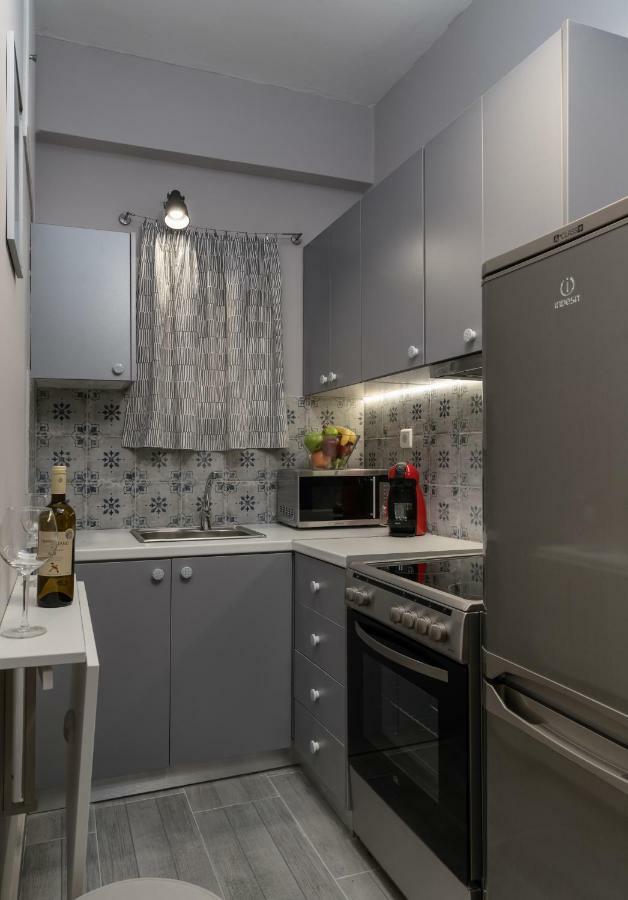 Eleana Apartment By The Acropolis Atina Dış mekan fotoğraf