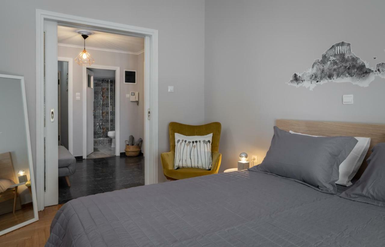 Eleana Apartment By The Acropolis Atina Dış mekan fotoğraf