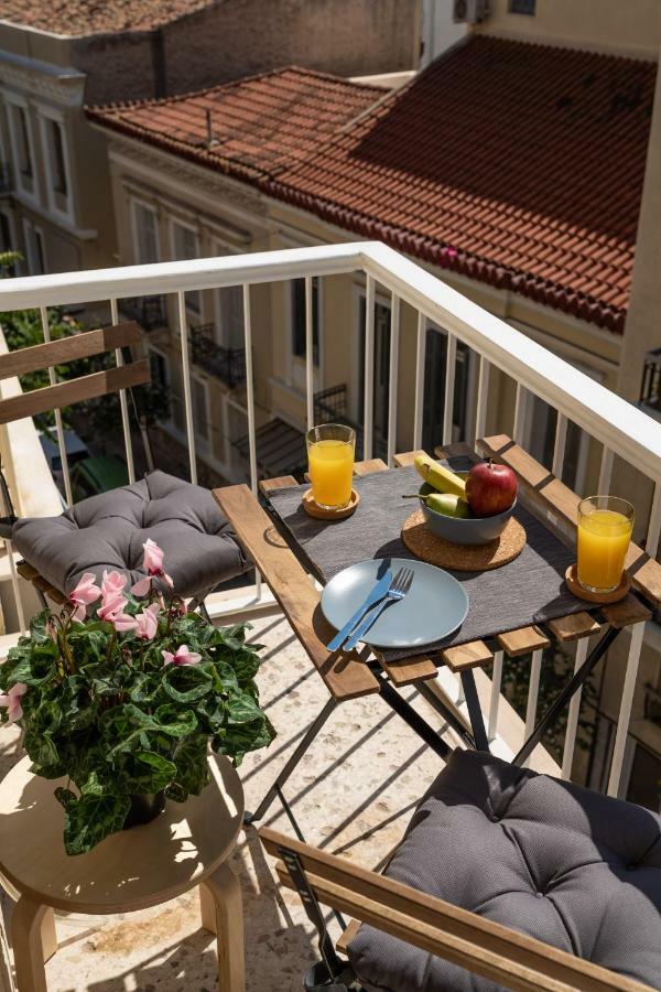 Eleana Apartment By The Acropolis Atina Dış mekan fotoğraf
