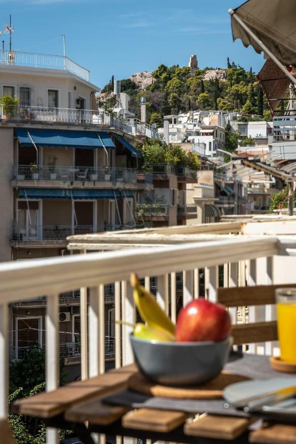 Eleana Apartment By The Acropolis Atina Dış mekan fotoğraf