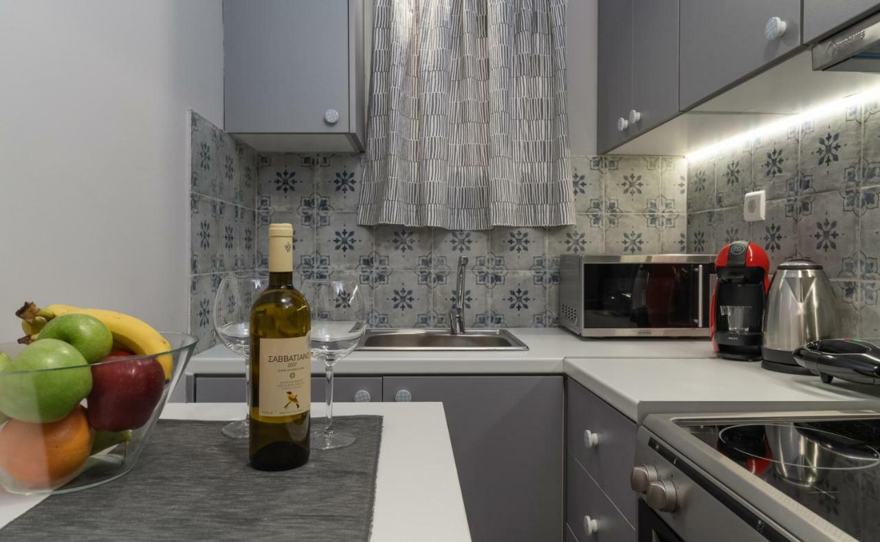 Eleana Apartment By The Acropolis Atina Dış mekan fotoğraf